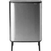 Brabantia Bo Touch Hi Søppelbøtte 2 Stykker