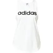 Adidas Essentials Loose Logo Ermeløs T-skjorte