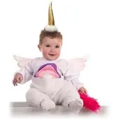 Creaciones Llopis Enhjørning Babydrakt