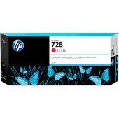 HP 728 Blekkpatron magenta