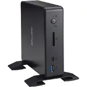 Shuttle Computer Group Shuttle XPC nano NC10U7 - Barebone - mini PC