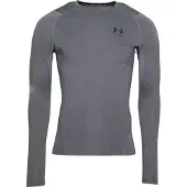 Under Armour Heatgear Langarmet T-skjorte