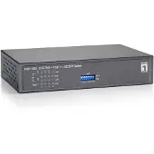 Level One Fgp-1000 8 Switch