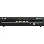 Aten 4-Port USB DVI Dual Display Secure KVM