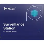 Synology 1 cam Lic Pack, 1 lisenser