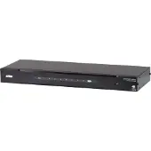 Aten VanCryst VS0108HB - Video/lyd-splitter - 8 x HDMI - stasjonær, rackmonterbar