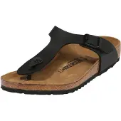 Birkenstock Sandaler - Gizeh Kids - Svart - - 31 - Sandals