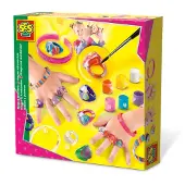SES Creative - Ringer og armbånd - - OneSize - Smykker