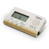 Korg CA-2, Beige, Plast, LCD, 6.35 mm (1/4), Målemodus (auto.), Lydmodus (manuell), 410 - 480 Hz