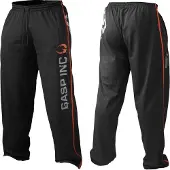 Gasp No. 89 Mesh Pant, Black - L