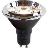 LUEDD GU10 Dim to Warm LED-pære AR70 6W 320lm 2000K-3000K