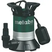 Metabo lensepumpe for rent vann TP 13000 S
