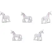 Safari Ltd Miniatyrfigur Av Enhjørninger For Lykke