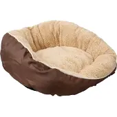 Karlie Chipz Round 52x46x18cm Hundeseng