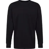 Urban Classics Tall Langarmet T-skjorte