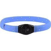 Flamingo Visio Light Led Jumbo Hundehalsbånd