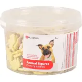 Flamingo Dyreformede Hundekjeks 1kg