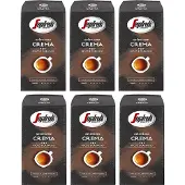 Segafredo Zanetti Selezione Crema 1000g bønne