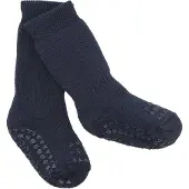 GoBabyGo Sokker med Antiskli - Navy - - 27/30 - Sokker