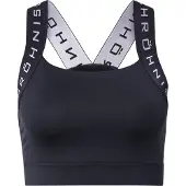 Röhnisch Kay Sports Bra, Black, XS