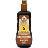 Australian Gold Bronzer Spray Gel Spf6 237ml Beskytter