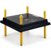Ryom Olba Varmetak for kyllinger 25x25 cm