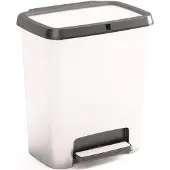 Curver Compatta 25l 38x28x43 Cm Søppelbøtte