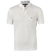Tommy Hilfiger 1985 Regular Fit Kortermet Poloskjorte