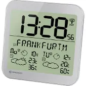 Bresser Mytime Meteotime Værklokke