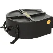 Hardcase 14" Skarptrommekoffert Svart