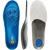 Sidas 3feet Mid, Innersåle, Blue