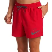 Nike Logo Lap 5´´ Badebukse