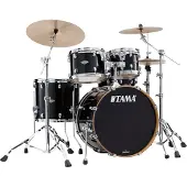 Tama Starclassic Performer 22" 4pc Shell Pack Piano Black