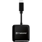 Transcend Rdc3 Usb 3.2 Gen 1 Type C-kortleser
