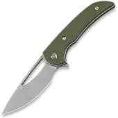 Ferrum Forge Knife Works Mini Archbishop Linerlock