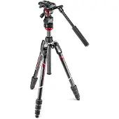 Manfrotto Befree Live Twist Lock Stativ