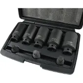 JBM 1/2´´ Xzn Slagpipesett 5 Stykker
