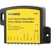 Marinco Intermitterende Kontroller For Vindusviskermotor Med Dobbel Hastighet