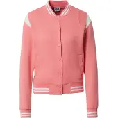 Urban Classics Inset College Jakke