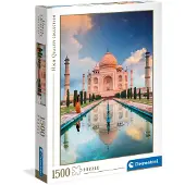 Clementoni 1500 pcs High Quality Collection Taj Mahal