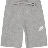 Nike Shorts - Dark Grey Heather - - 4 år (104) - Shorts