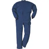 Fristads Kjeledress renrom 8R011 XA32 Mørk marineblå XS