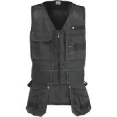 Fristads Håndverksvest 5905 CYD Svart M
