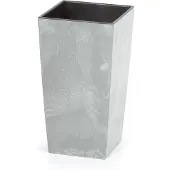 Prosperplast High Urbi Square Effect 49l 55x29.5x29.5 Cm Blomsterpotte