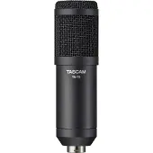 Tascam TM-70 Dynamic Podcasting Microphone