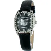 Chronotech Ct7094ss-51 Dameklokke
