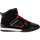 Gorilla wear Troy High Tops, black/red, 46