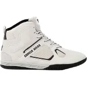 Gorilla wear Troy High Tops, white, 47