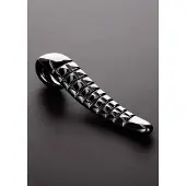 Shots Devil Tongue Dildo i Stål