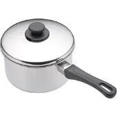 Kitchencraft Stainless Steel Extra Deep 12 Cm Kasserolle